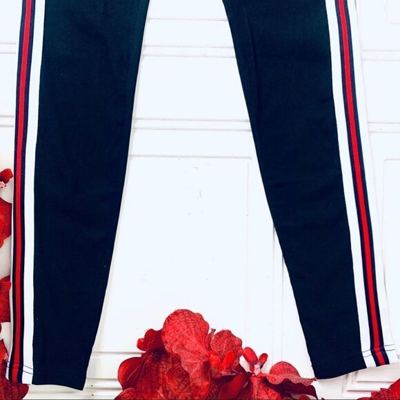 SHEIN Stripe skinny pants - Picture 5 of 6